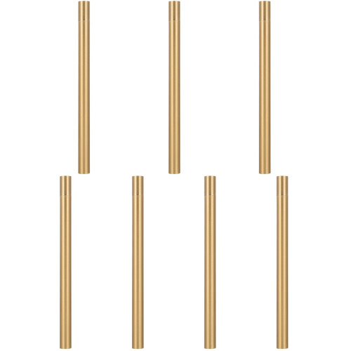 7Pièces Support Encens Or Pour Bâtons Arômes 1