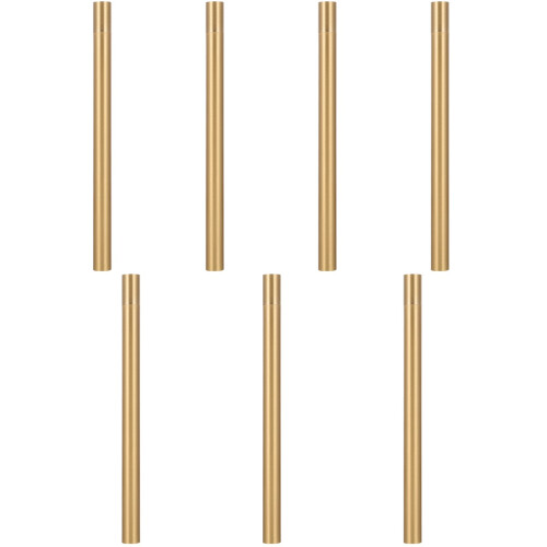 7Pièces Support Encens Or Pour Bâtons Arômes 2