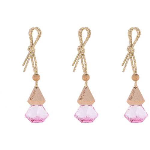 3Pièces Diffuseurs Parfum Rose Design Épuré Résistante 2