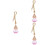 3Pièces Diffuseurs Parfum Rose Design Épuré Résistante 5