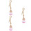3Pièces Diffuseurs Parfum Rose Design Épuré Résistante 6