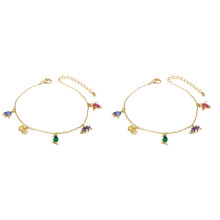 2Pièces Pour Pendentif