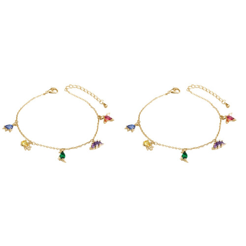 2Pièces Pour Pendentif