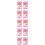 2000Pièces Lingettes Douces Rose Nettoyantes Glue Extensions Cils 7