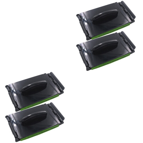 4Pièces Kit Vert Manche Et Cordes Pour Guitare Et Basse 1