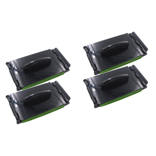 4Pièces Kit Vert Manche Et Cordes Pour Guitare Et Basse 2
