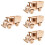 4St Exquise DIY Kids 3D Model Speelhuis 5