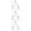 9Pièces Flacons En Verre Rechargeables Pratiques 8
