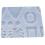 2Pièces Moule Silicone Flexible Gris Pour DIY 10