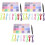 3Ensembles Perles Lettres Acryliques Accessoires 3
