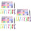 3Ensembles Perles Lettres Acryliques Accessoires 7