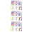 3Ensembles Perles Lettres Acryliques Accessoires 8