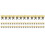 60Pièces Cake Décor 80 Topper Multi Couleurs 2