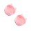 2Pièces Dînette Bébé Silicone Rose, Usage Garderie 3