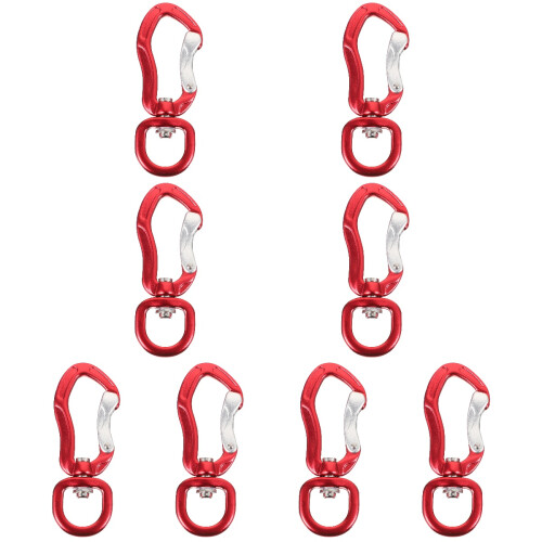 8Pièces Porte- Boucle Multifonction Usage Extérieur 2