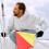 4Pièces Drapeaux De Commandement Nautiques Multi Couleurs En PVC 9