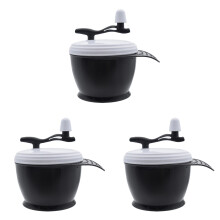 3Ensembles Bols De Outils Pratiques DIY Durable