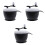 3Ensembles Bols De Outils Pratiques DIY Durable 3