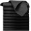 20Pièces Lingettes Noires Multi-Usages Absorption Rapide 1