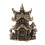 Mini Pagode En Laiton Décor Zen Pour 1