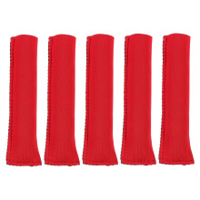 35Pièces Manchons Réutilisables Rouge Isolation Froid Enfants