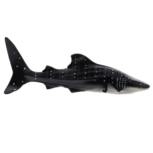 2Pièces Jouets Figurines Requin Noir Jeu Éducatif Enfant 1