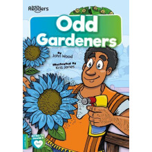 Odd Gardeners by John Wood Paperback Book