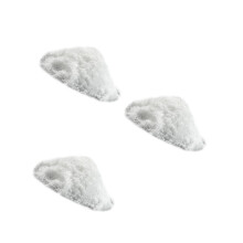 3Paquets Fausse Neige Imitation Coton Pour Décorations DIY