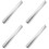4Pièces Support Notes Aluminium Argenté Pour Cuisine Restaurant 4