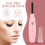 1Outil Électrique Chauffant Pour Cils Rose ABS Usage Domestique Rapide 5