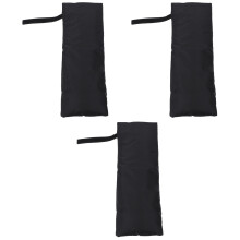 3St Waterdichte Zwarte Outdoor Kraanbeschermhoezen Met Isolatie