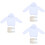 3Ensembles Tenues Apiculture Vêtement Résistants 5