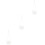 3Ensembles Cache-Pots Suspendus Blancs Pour Jardin Durable 5