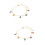 2Pièces Pour Pendentif 7