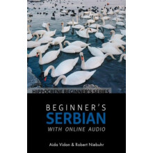 Beginners Serbian with Online Audio by Aida Vidan Paperback Book