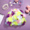7Pièces Bonnet De Bain Elastique À Multi Couleurs 11