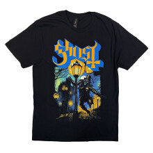 Ghost Unisex Adult The Lamplighter T-Shirt