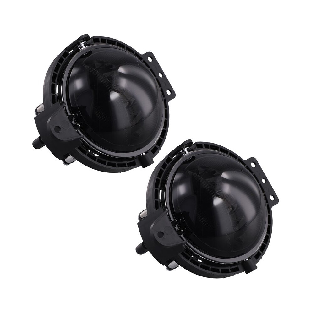 63172751295 51112751295 Front Bumper Fog For Cooper R55 R56 R57 R58 R59 2006-2014 Clubvan Clubman 2Pcs Light 4713122422365