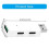 Industrial USB 2.0 Hub Isolator Port 3 480Mbps Data Transfer Auto Detect R2LB Professional 7