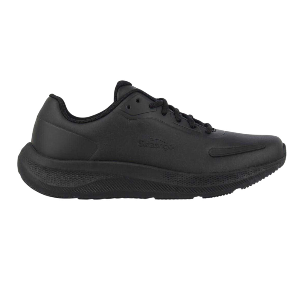 Slazenger (11 Uk, ) Mens Assent Trainers Black