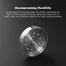 Stainless Steel Inner Shower Screen Holder for Sage Dual Boiler Oracle Touch 900 Series Espresso Machines