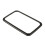 Motorcycle Accessories Instrument Meter Frame Cover Dashboard Protector for  NX500 NX400 Black 4