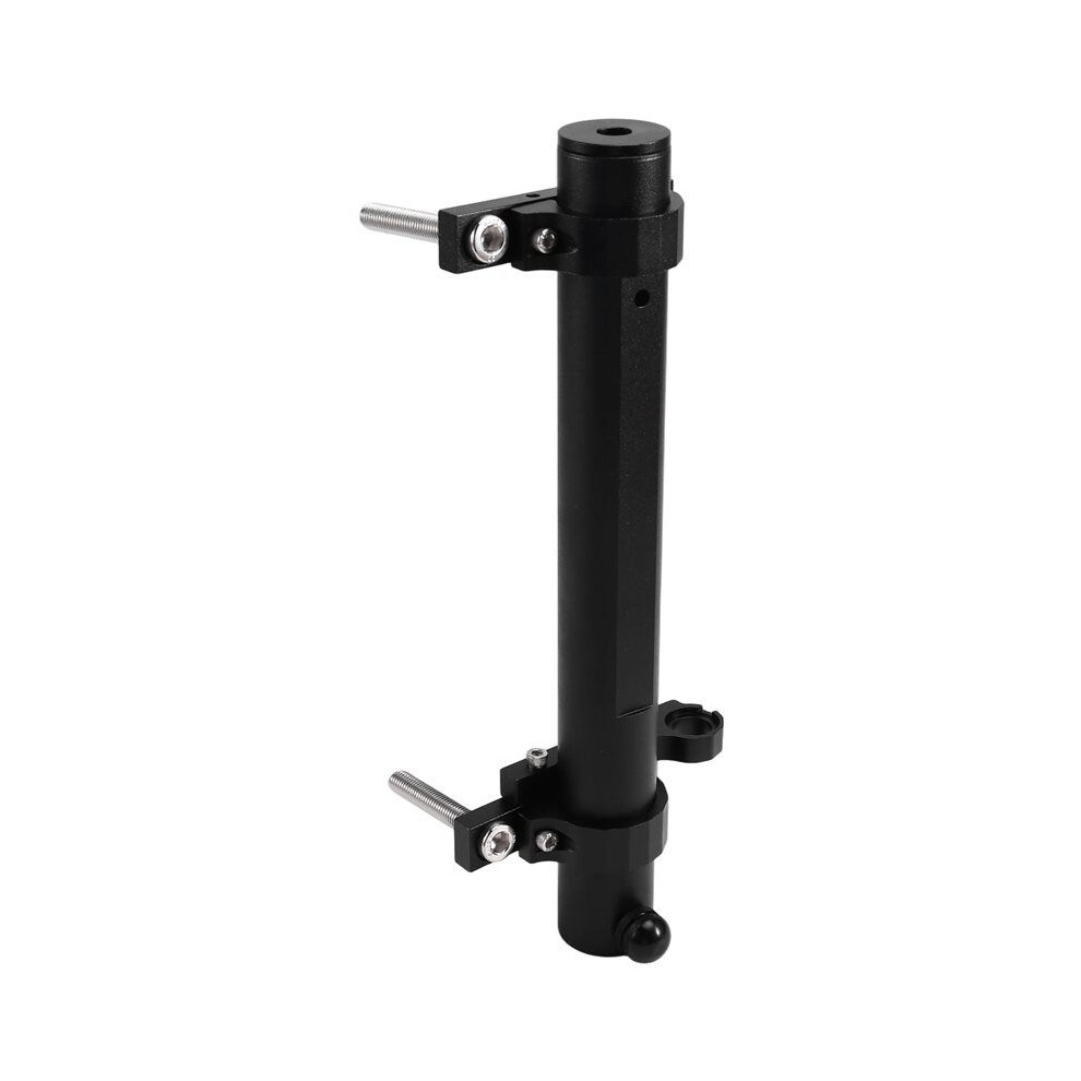 Tailgate Hinge Flagpole Holder 2-In-1 Antenna Base Flagpole Bracket For Jk Jl 2007-2024 Light 4711433654604