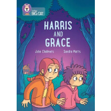 Harris and Grace by John Chalmers Paperback Book