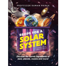 Recipe for a Solar System Discover the cosmic ingredients of stars pla