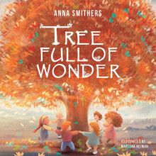 Tree Full of Wonder An educational rhyming book about magic of trees f