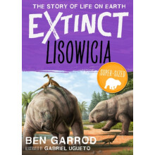 Lisowicia by Ben Garrod Paperback Book