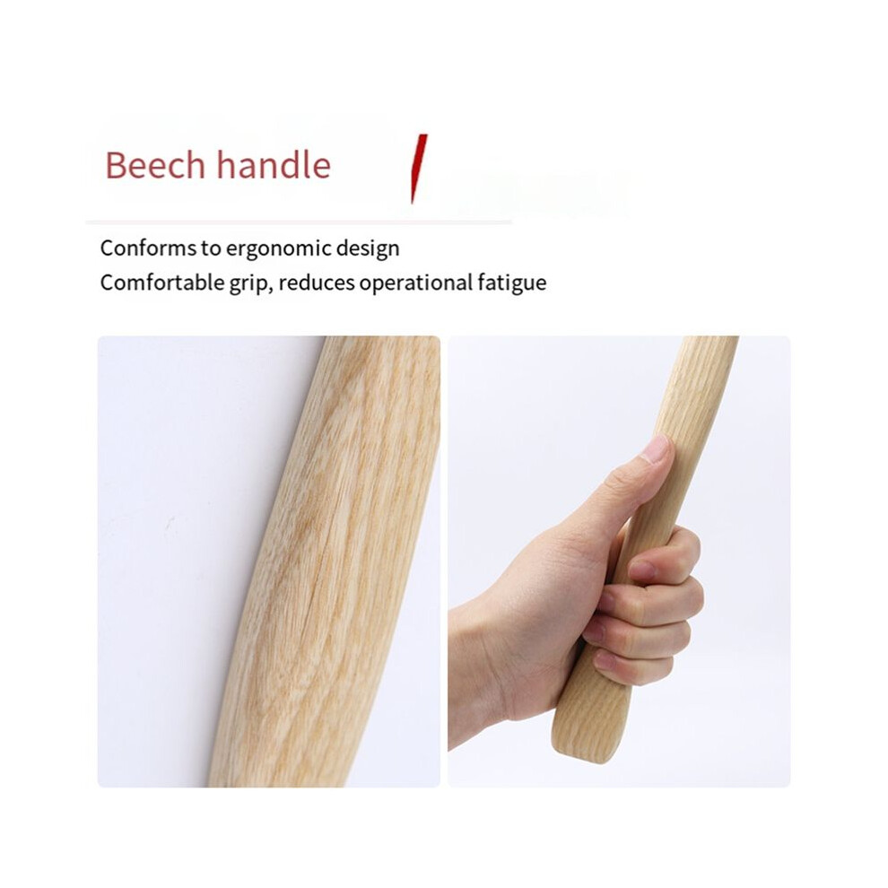 Car Bump Repair Stainless Steel Shaping Hammer Percussion Hammer Seamless Repair Tool Sheet Metal Repair Paint-Free 6032757524014