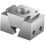 2X Ok Fixture Wedge M6 Expansion Machine Tabletop Adjustable Side Fixed Clamp Sculpture Carving Tool Model Figures 5