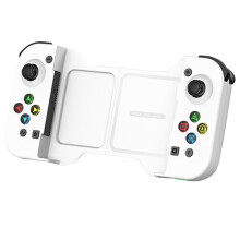 Manette de Jeu Sans Fil Améliorée Compatible  pour PUBG pour IOS/Android pour NS /PS3 D